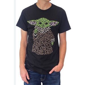 STAR WARS Mandalorian Child Things Grogu Baby Yoda t shirt